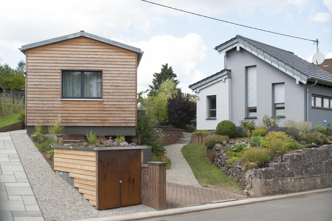 Wadern Bio-Ferienhaus Newergarten מראה חיצוני תמונה