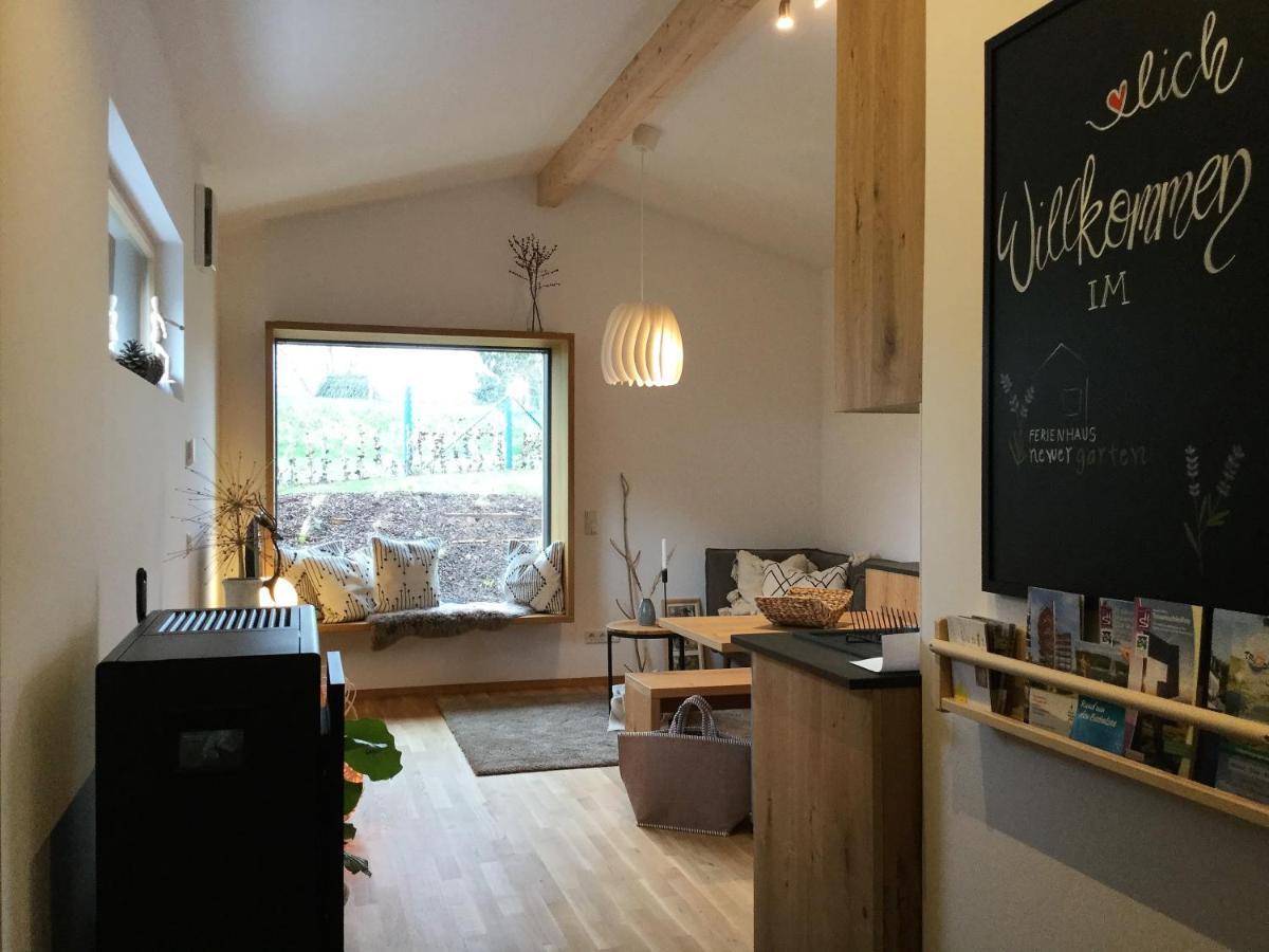 Wadern Bio-Ferienhaus Newergarten מראה חיצוני תמונה